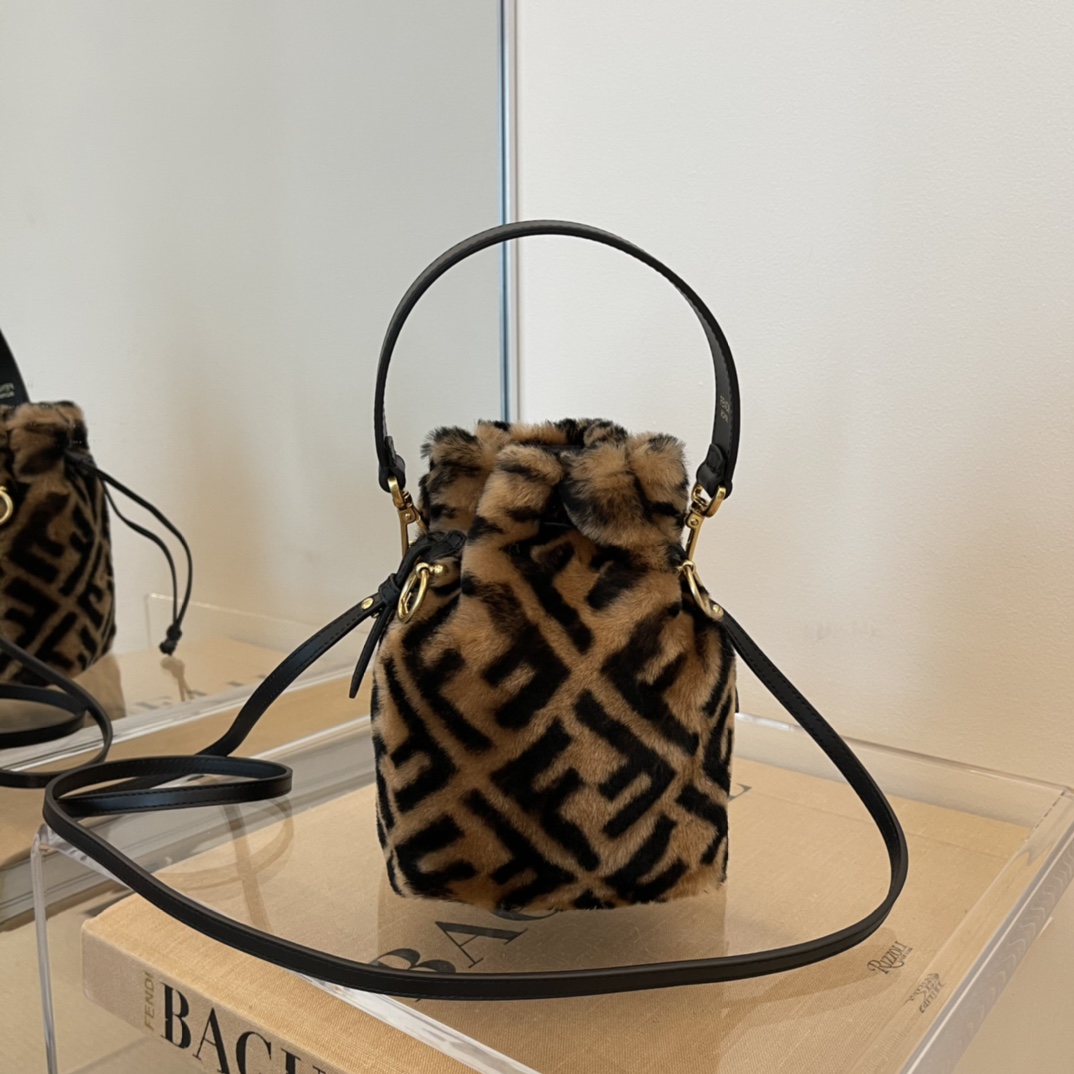 Fendi Bucket Bags